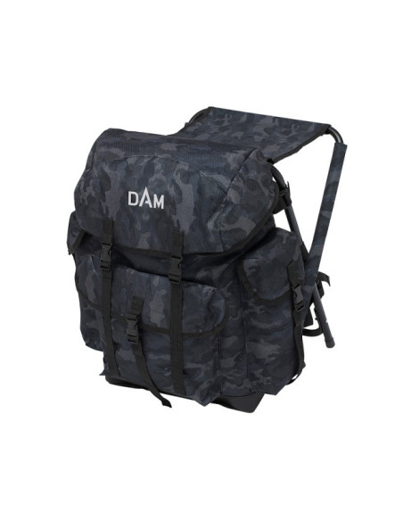 DAM Iconic Camo Backpack